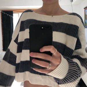 free people sweater